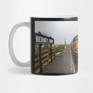 Berney Arms , Class 37 Mug